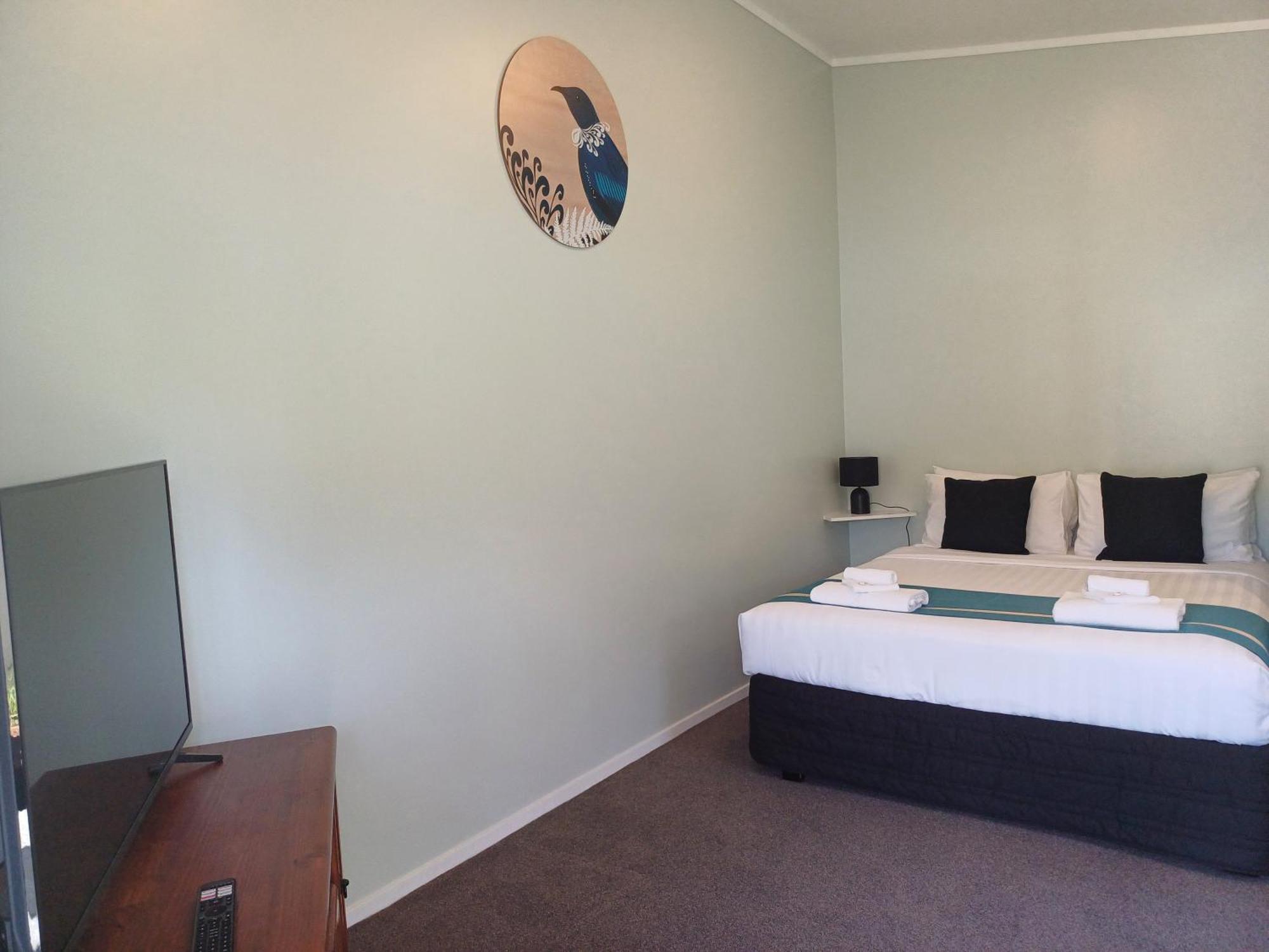 Te Tiriti Motel Paihia Esterno foto