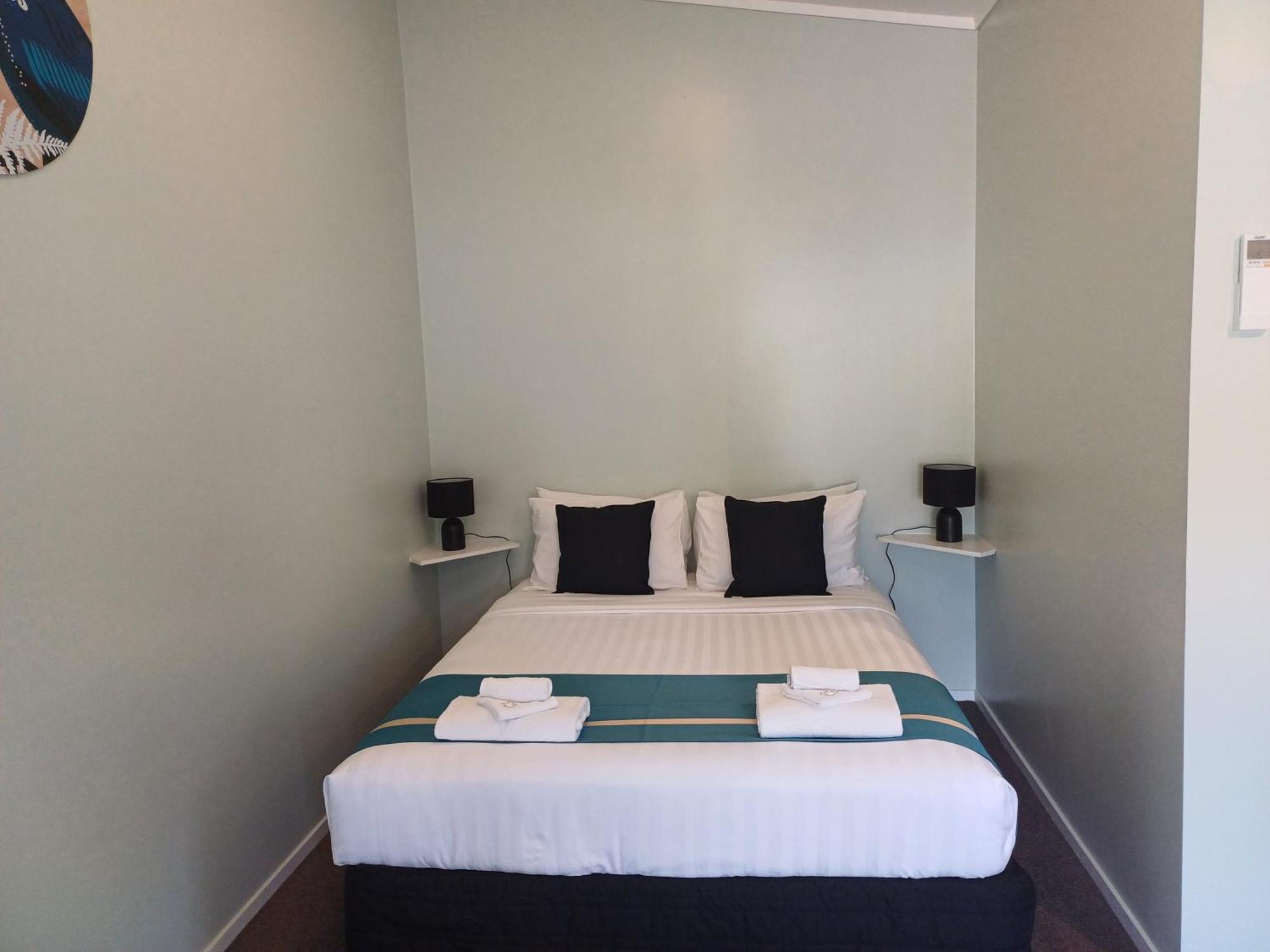 Te Tiriti Motel Paihia Esterno foto